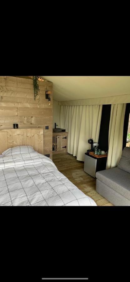 Bed and Breakfast 't Vlyt Vakantiehuis-Wellness Riemst Exterior foto