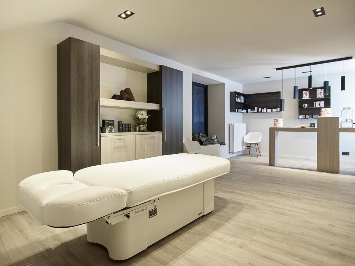 Bed and Breakfast 't Vlyt Vakantiehuis-Wellness Riemst Exterior foto
