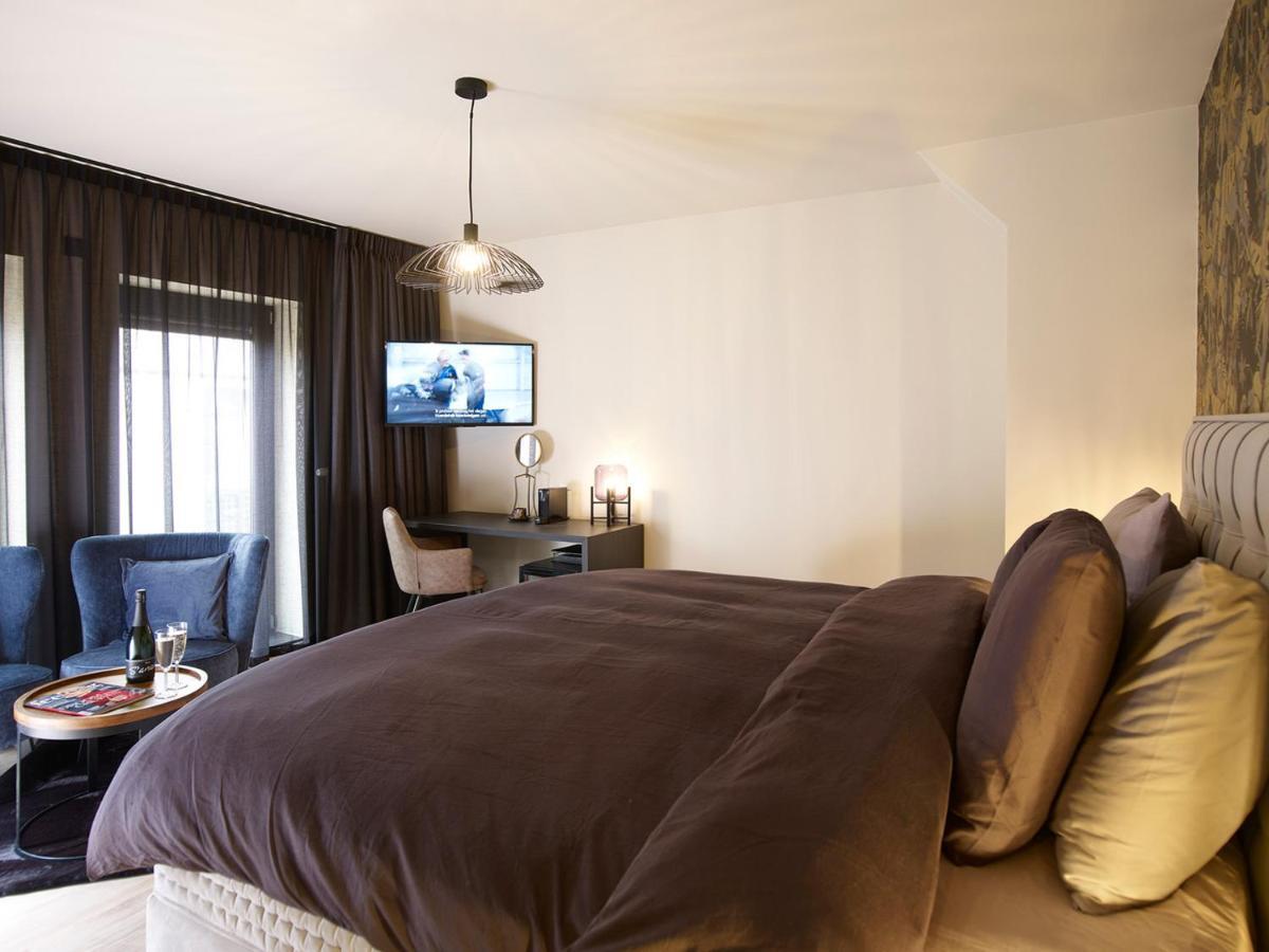 Bed and Breakfast 't Vlyt Vakantiehuis-Wellness Riemst Exterior foto